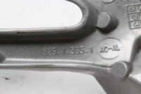 Soporte para marco, montaje de reposapiés izquierdo, soporte para cuernos Ducati 999 S 999S 03-04