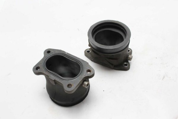 Ansaugstutzen Vergasergummi vorne hinten Ansaugkrümmer Ducati 999 S 999S 03-04