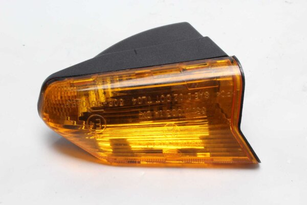 Right rear indicator, yellow housing unit, lighting Ducati 999 S 999S 03-04