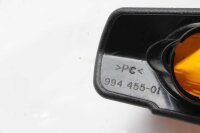 Right rear indicator, yellow housing unit, lighting Ducati 999 S 999S 03-04