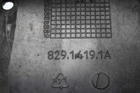 Boîte à fusibles, boîte à batterie, couvercle électrique Ducati 999 S 999S 03-04