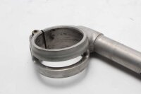Demi-guidon droit, collier de serrage 22 mm Ducati 999 S 999S 03-04