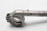 Demi-guidon droit, collier de serrage 22 mm Ducati 999 S 999S 03-04
