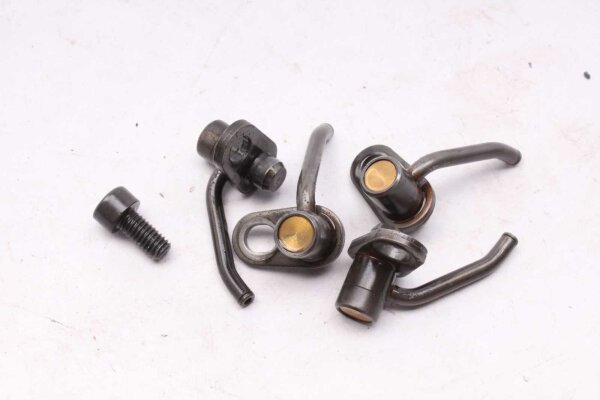 válvula de retorno de la bomba de aceite, motor de presión de aceite BMW K 1200 GT BMW K 1200 GT 04-09