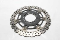 Reiitetty kelluva jarrulevy, oikea Kawasaki VERSYS 650...