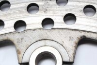 Reiitetty kelluva jarrulevy, oikea Kawasaki VERSYS 650 KLE650D LE650C 10-14