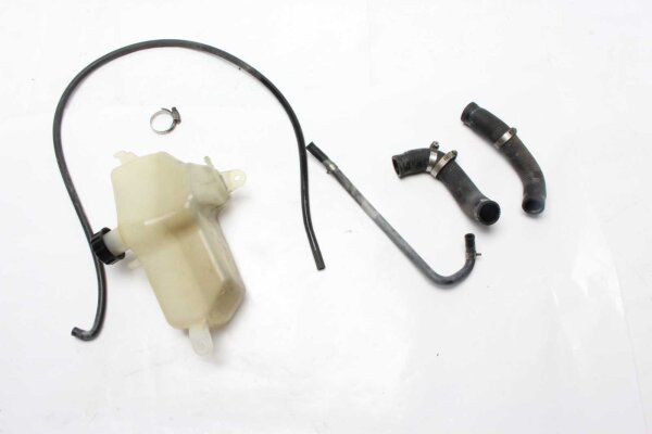 Jäähdytysnesteen paisuntasäiliön letkusarja Kawasaki VERSYS 650 KLE650D LE650C 10-14