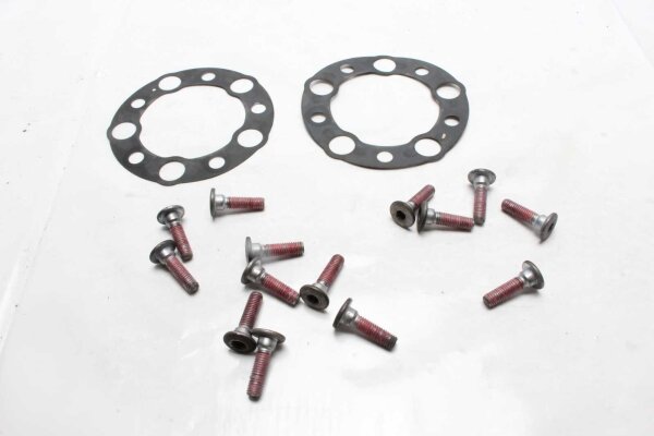 Jarrulevyjen välikappaleet Kawasaki VERSYS 650 KLE650D LE650C 10-14