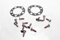 Jarrulevyjen välikappaleet Kawasaki VERSYS 650...