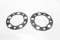 Jarrulevyjen välikappaleet Kawasaki VERSYS 650 KLE650D LE650C 10-14