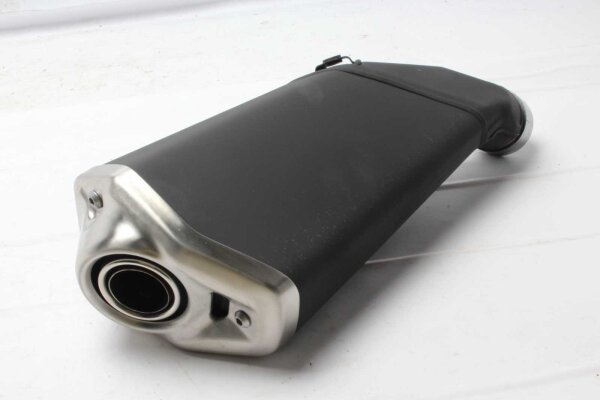 Pakoputken äänenvaimennin E1 KHI K695 Kawasaki Z 900 R 24-24