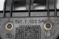 Kentekenplaathouder, kentekenplaathouder, achteruitkijkspiegel Ducati 999 S 999S 03-04