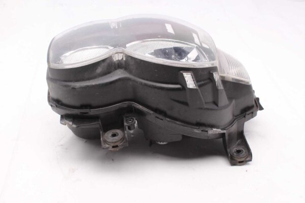 Insert de phare double Kawasaki VERSYS 650 KLE650D LE650C 10-14