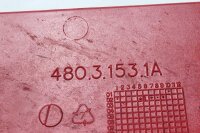 Seitenverkleidung Abdeckung Verkleidung links rot Ducati 999 S 999S 03-04