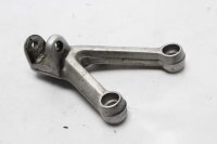 Supporto poggiapiedi, piastra di supporto, destra, protezione tallone Ducati 999 S 999S 03-04