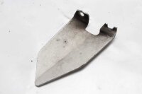 Paratacco, supporto poggiapiedi destro, paraspruzzi Ducati 999 S 999S 03-04