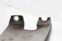 Paratacco, supporto poggiapiedi destro, paraspruzzi Ducati 999 S 999S 03-04