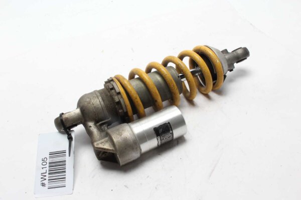 Federbein Stoßdämpfer hinten Gasdruckfeder Zugstufe Ducati 999 S 999S 03-04