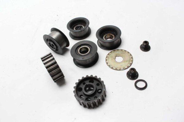 Tandwiel, kettingspanner, spanrol, distributieketting Ducati 999 S 999S 03-04