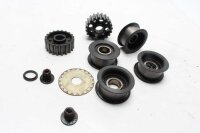 Pignon de distribution, tendeur de chaîne, poulie...