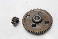 Tandhjul, drivgear, tandhjul, tandhjulspar Ducati 999 S 999S 03-04