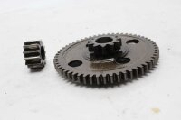 Tandhjul, drivgear, tandhjul, tandhjulspar Ducati 999 S 999S 03-04