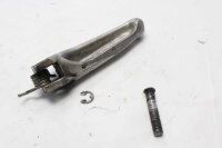 Højre fodstøtte, hælbeskytter, fodstøtte, foldbar Ducati 999 S 999S 03-04