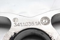 Morsetto superiore del ponte della forcella, supporto del manubrio, telaio Ducati 999 S 999S 03-04