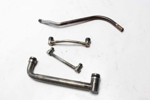 Öljyjohto, jäähdytinjohto, öljynjäähdytinjärjestelmä Kawasaki VERSYS 650 KLE650D LE650C 10-14