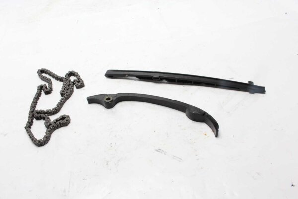 Styreskinne til tandkædestrammer Kawasaki VERSYS 650 KLE650D LE650C 10-14