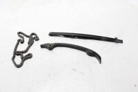 rail de guidage du tendeur de chaîne de...