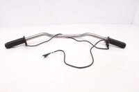 Ohjaustangossa lämmitetyt kahvat, vaijeriveto 750 mm...