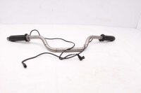 Ohjaustangossa lämmitetyt kahvat, vaijeriveto 750 mm...