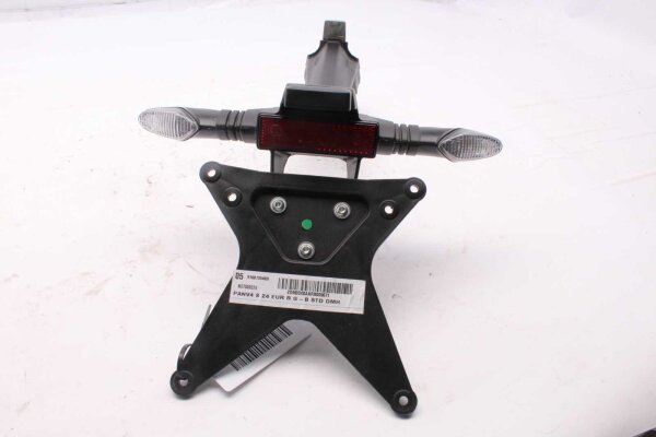 Kennzeichenhalter Blinker Kennzeichenbeleuchtung Ducati Panigale 1100 V4 S 24-24