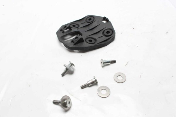 Baglygtebeslags bundplade gummipude montering Ducati 999 S 999S 03-04