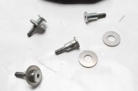 Baglygtebeslags bundplade gummipude montering Ducati 999...