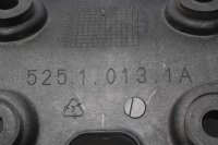 Baglygtebeslags bundplade gummipude montering Ducati 999 S 999S 03-04