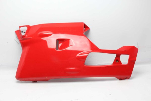 Copertura del pannello laterale inferiore sinistro Ducati 999 S 999S 03-04