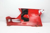 Copertura del pannello laterale inferiore sinistro Ducati 999 S 999S 03-04