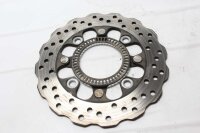 Takajarrulevy, reiitetty, ABS-rengas Kawasaki VERSYS 650...