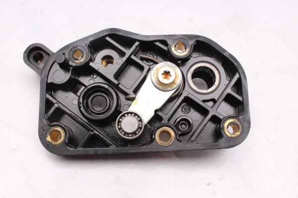 Växelspaksfäste, växelspaksaxel, avböjningsspak BMW K 1200 GT BMW K 1200 GT 04-09