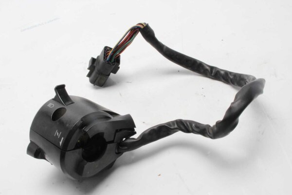 Interrupteur de guidon, ensemble de guidon gauche CG580 Ducati 999 S 999S 03-04