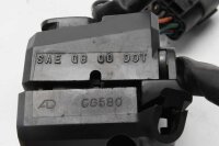 Interrupteur de guidon, ensemble de guidon gauche CG580 Ducati 999 S 999S 03-04