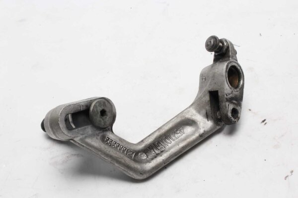 Rear brake lever, foot brake pedal attachment Ducati 999 S 999S 03-04
