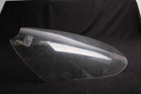 Tuulilasi kirkas, suuret naarmut, tummennettu...