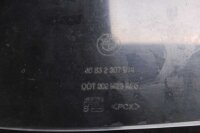 Tuulilasi kirkas, suuret naarmut, tummennettu tuulilasikatto BMW K 1200 LT K2LT 99-03