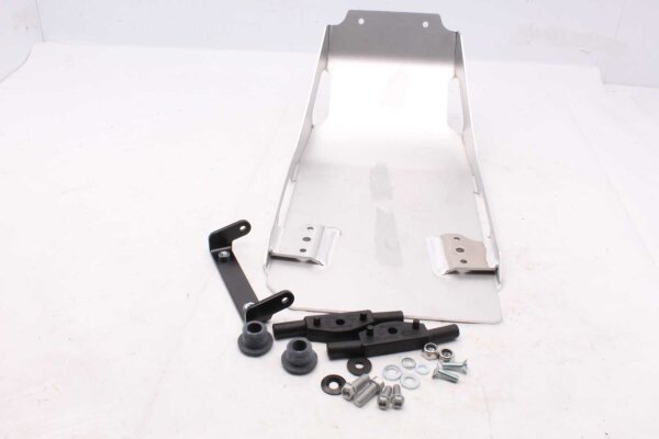 Motorbeskyttelse, undervognsbeskyttelse, beskytter, crashplade, enduro Husqvarna universell