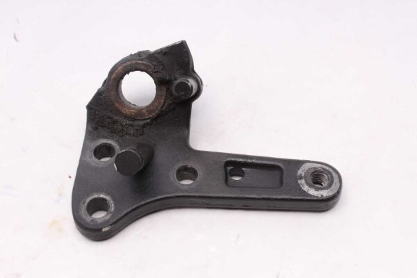 Footrest bracket carrier plate right left BMW K 1200 GT BMW K 1200 GT 04-09