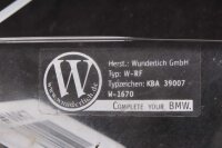 Windschutzscheibe Windschild Tourenscheibe BMW K 1200 GT BMW K 1200 GT 04-09