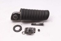 Fußraste links Fahrerhalter Gummi Kawasaki VERSYS 650 KLE650D LE650C 10-14